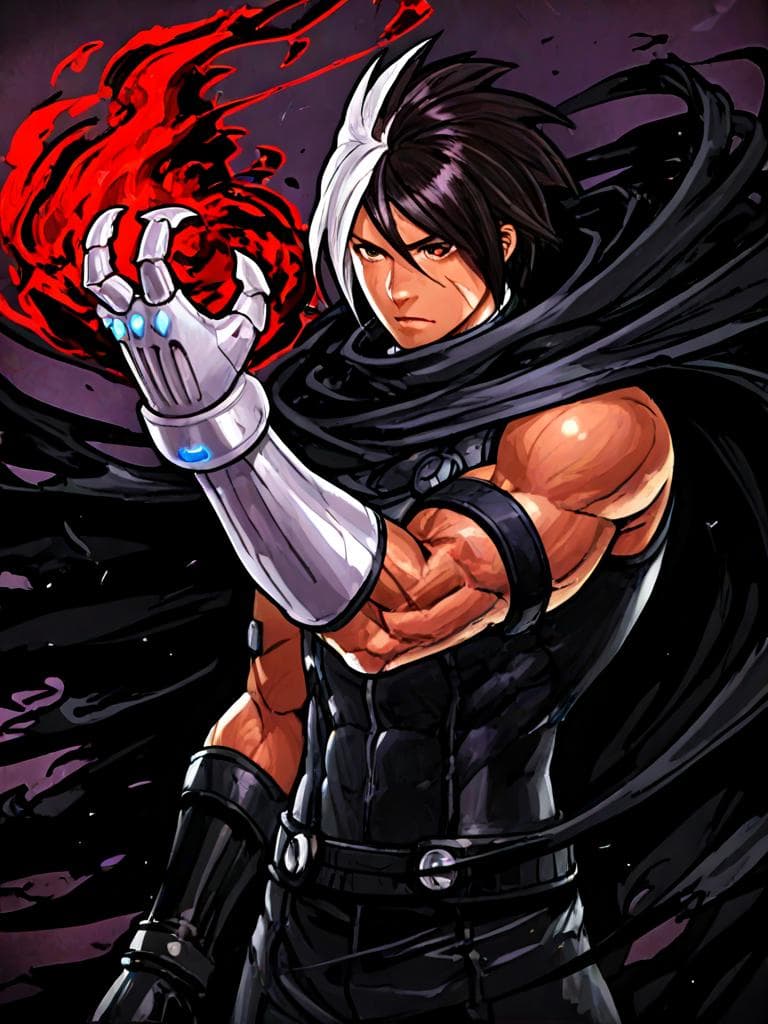 Nameless & Isolde (KOF) - Image 4