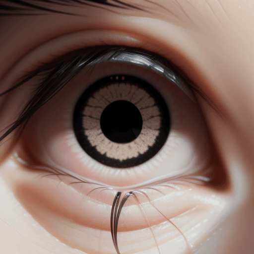 AI generated: girl eyes, closeup, close eyes,  canon, 35mm, sigma lens, f4.5, ((detailed eyes)) <lora:add_detail:0...