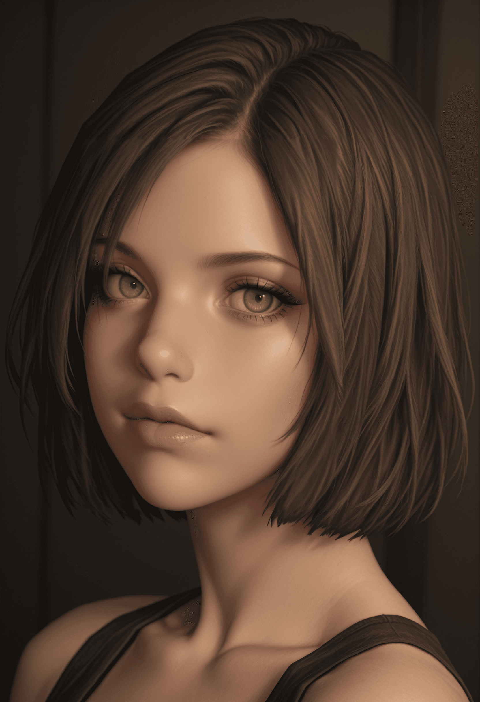 Eileen from Silent Hill [IllustriousXL]