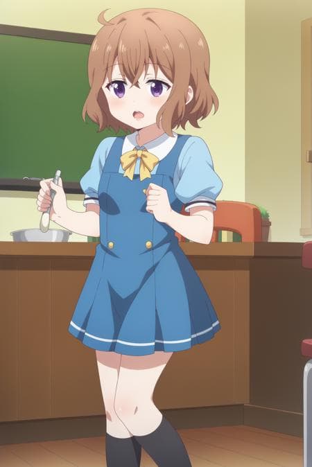 Blend S | Mafuyu Hoshikawa | PDXL