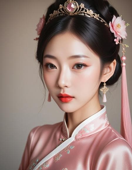 Traditional Asian Dresses - Image 2