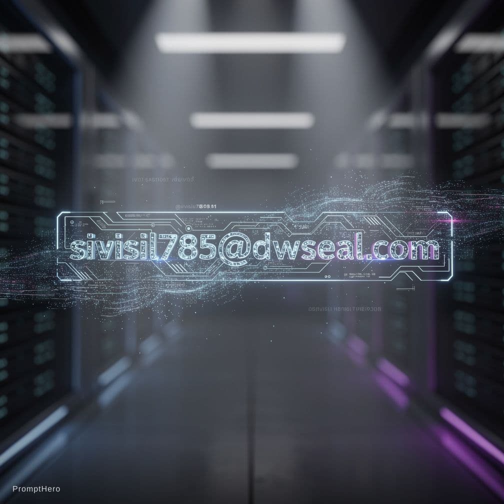 AI generated: sivisil785@dwseal.com