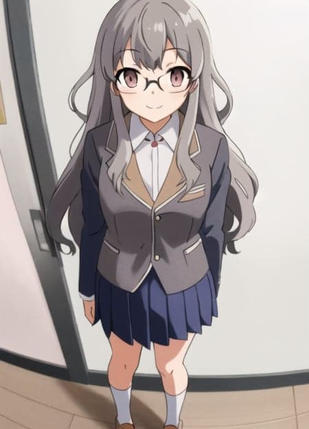 Futaba Rio LoRA - Image 2