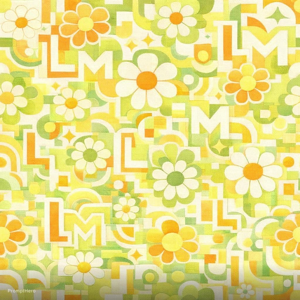 AI generated: Make lighter version of this design