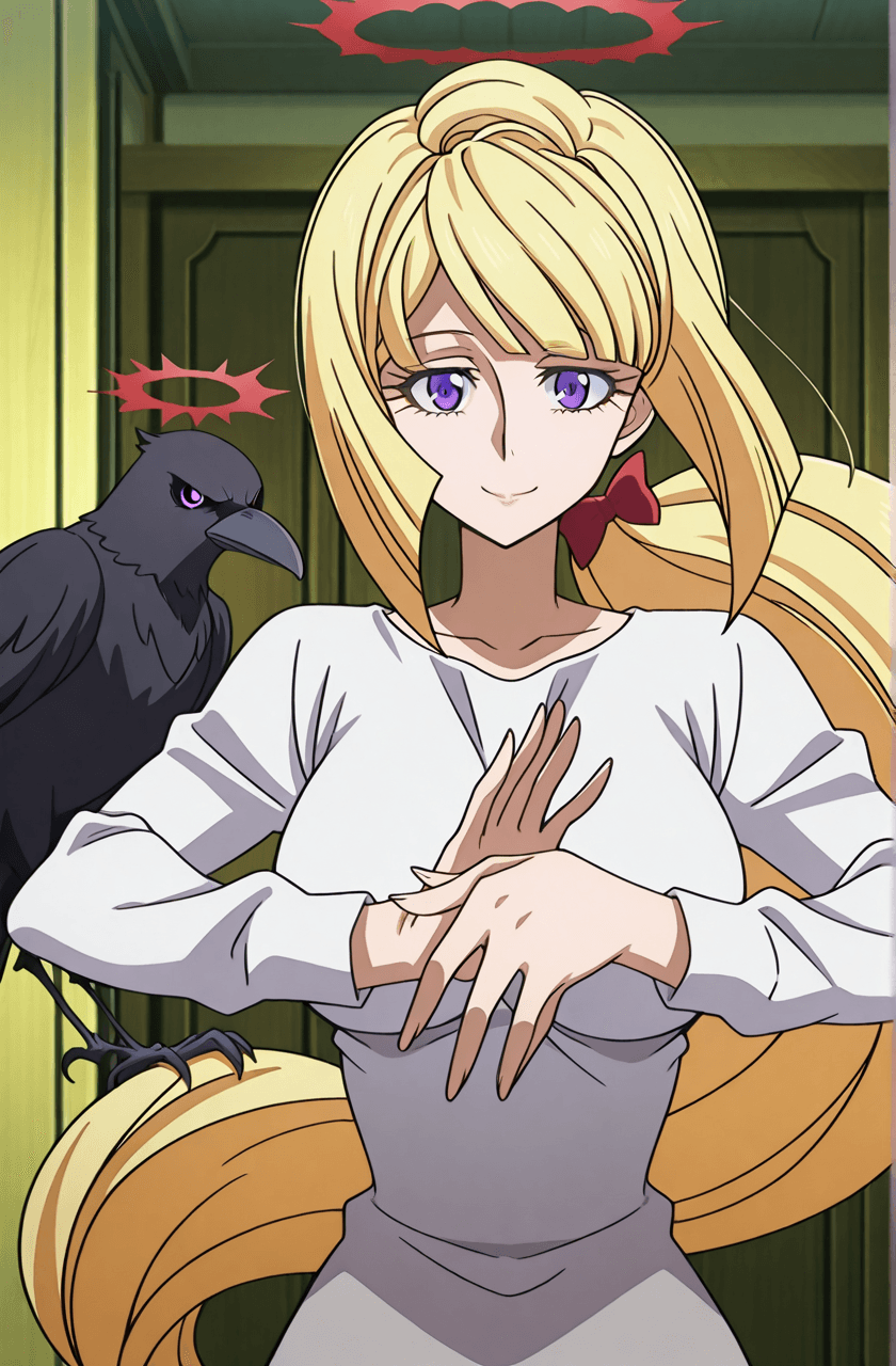 Makima's (マキマ) Force Manipulation - Poses