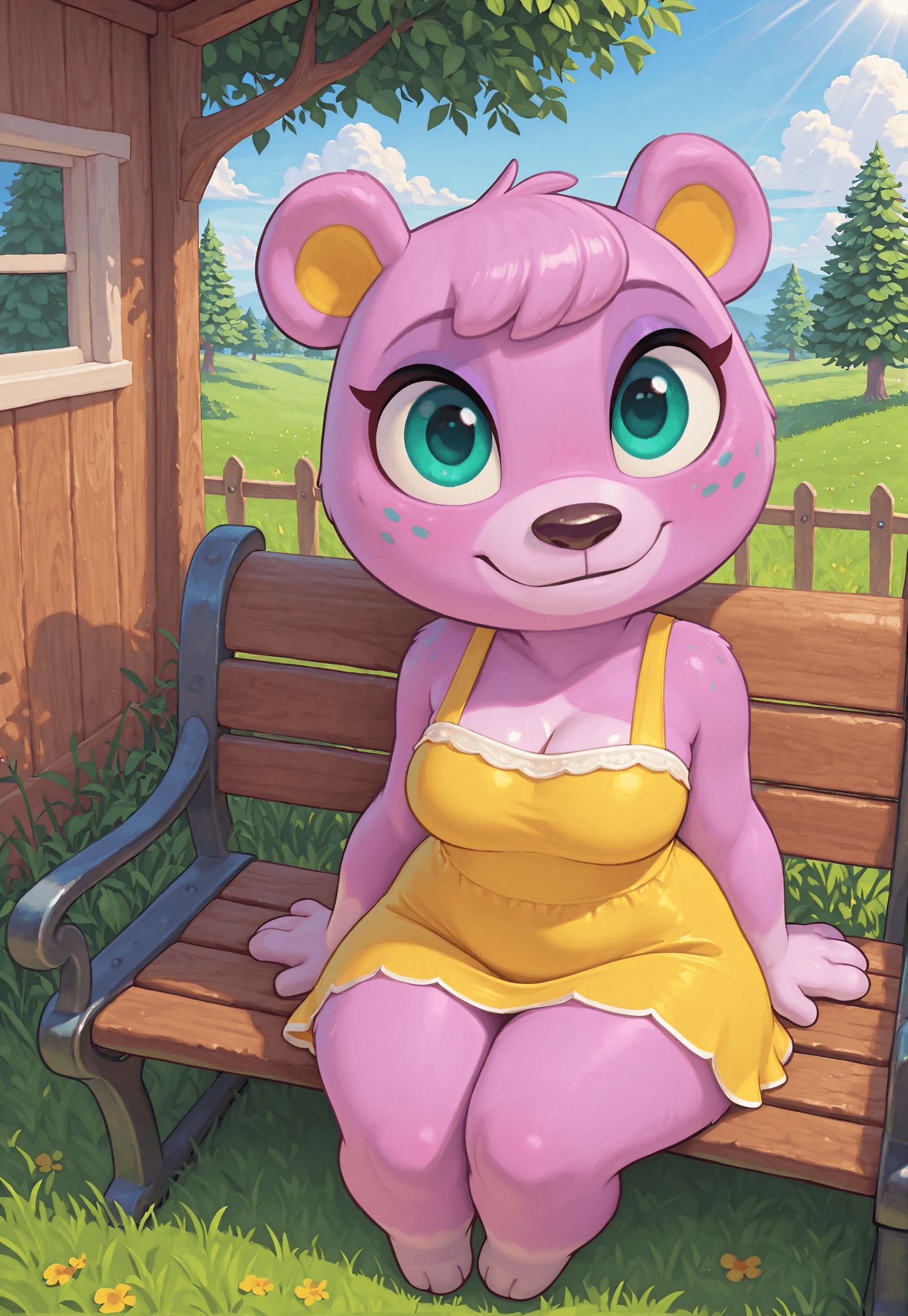 Megan (Animal Crossing) - Image 4