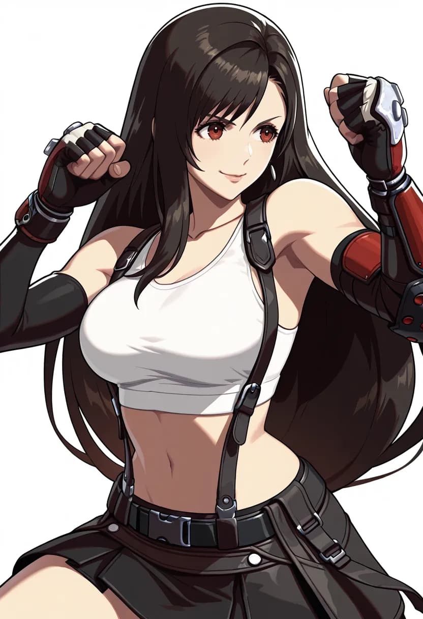 SNK HEROINES Tag Team Frenzy style