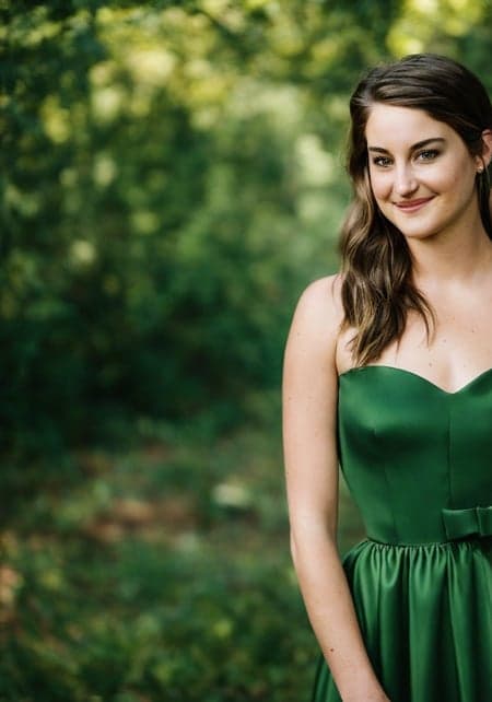 Shailene Woodley