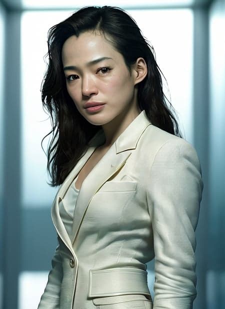 Shu Qi - Taiwan/HK actress/model