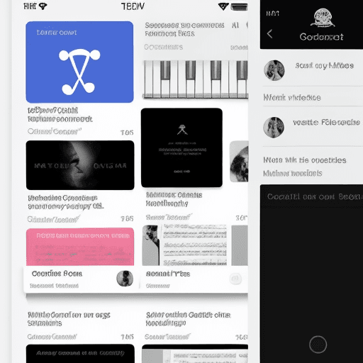 AI generated: I want to create an image to create content on social networks, in the image I want promotional info...