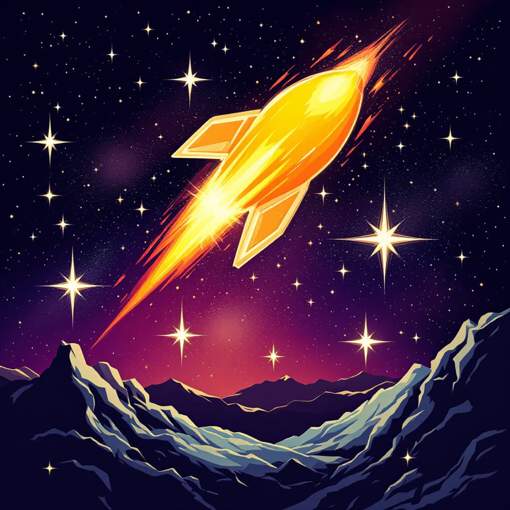 AI generated: stellar
