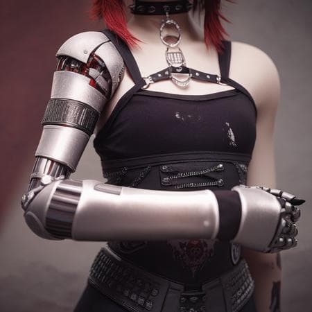 One Prostethic Arm | Concept - Image 5