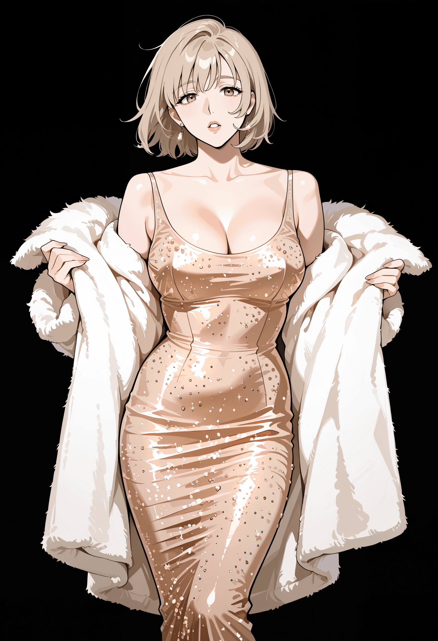 Marilyn Monroe Happy Birthday Mr.President Dress