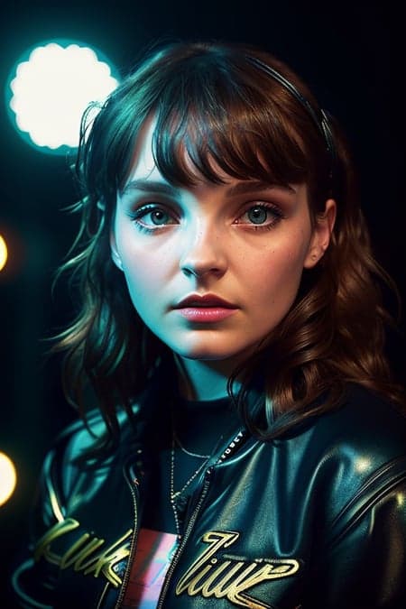 Lauren Mayberry (Singer Chvrches) - Image 3