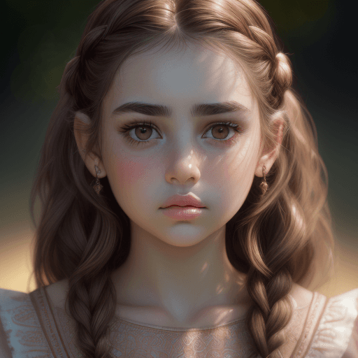 AI generated: Wide portrait, masterpiece, highest quality, UHD texture, High quality shadow, intricate details, be...