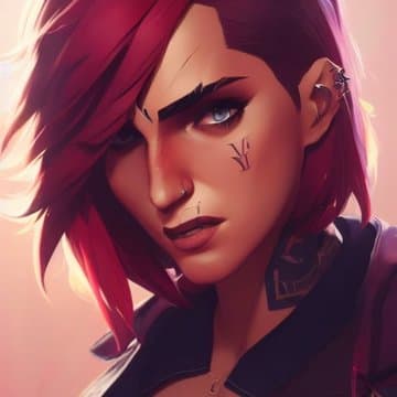 Vi from Arcane - Image 2