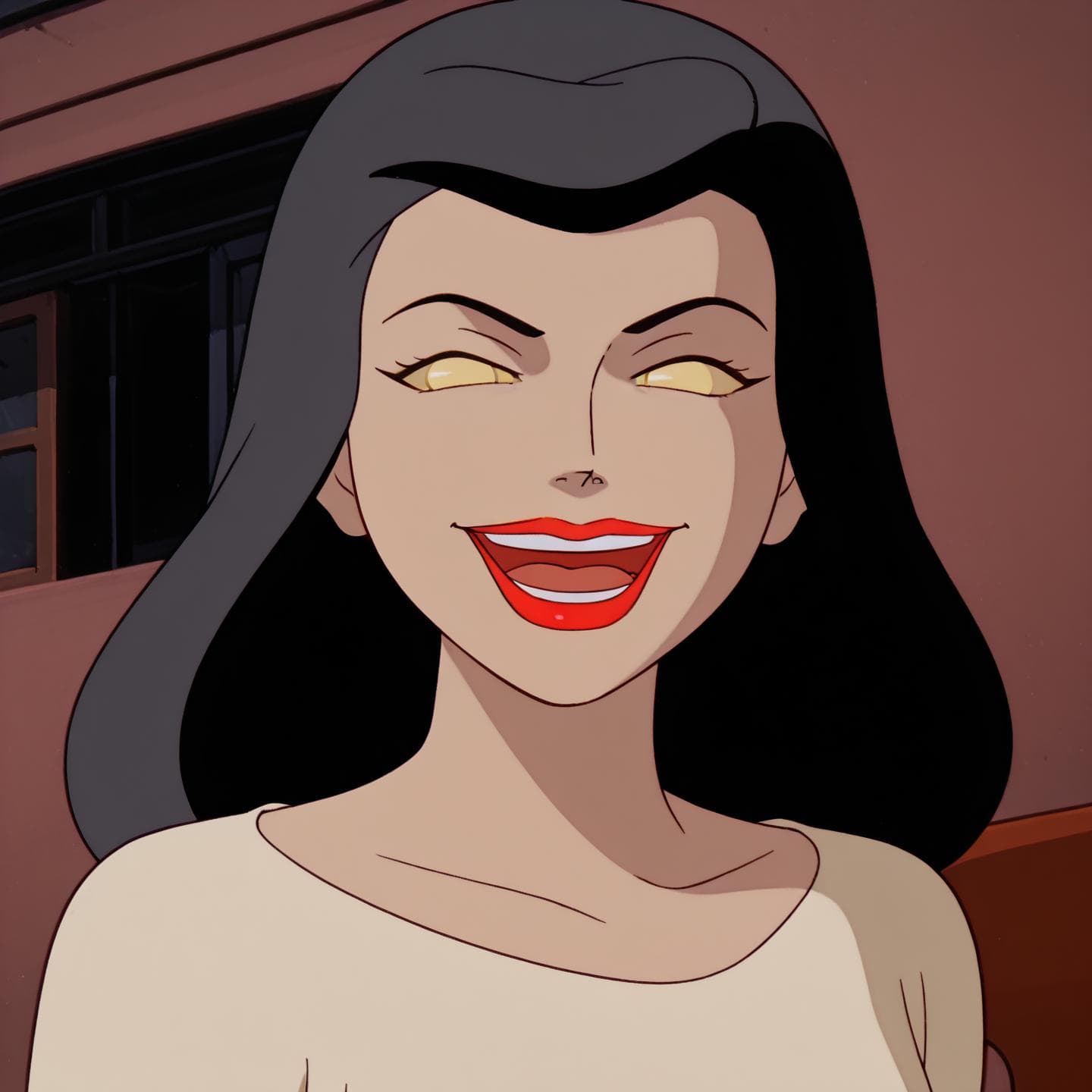 Batman TAS - Claywoman - Image 5
