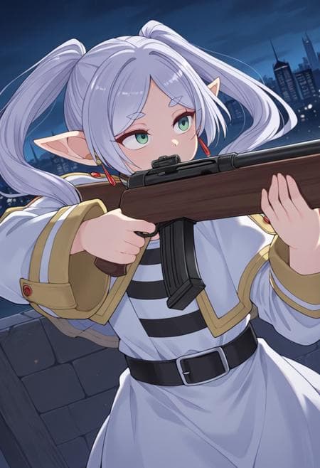 illustrious Style | Stapspats (illustrious SDXL LoRA)