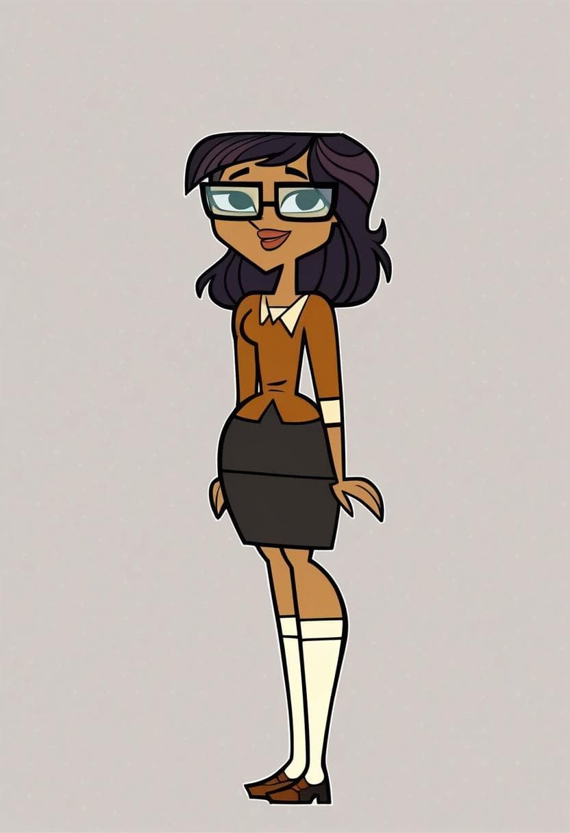 Ellody (Total Drama The Ridonculous Race)