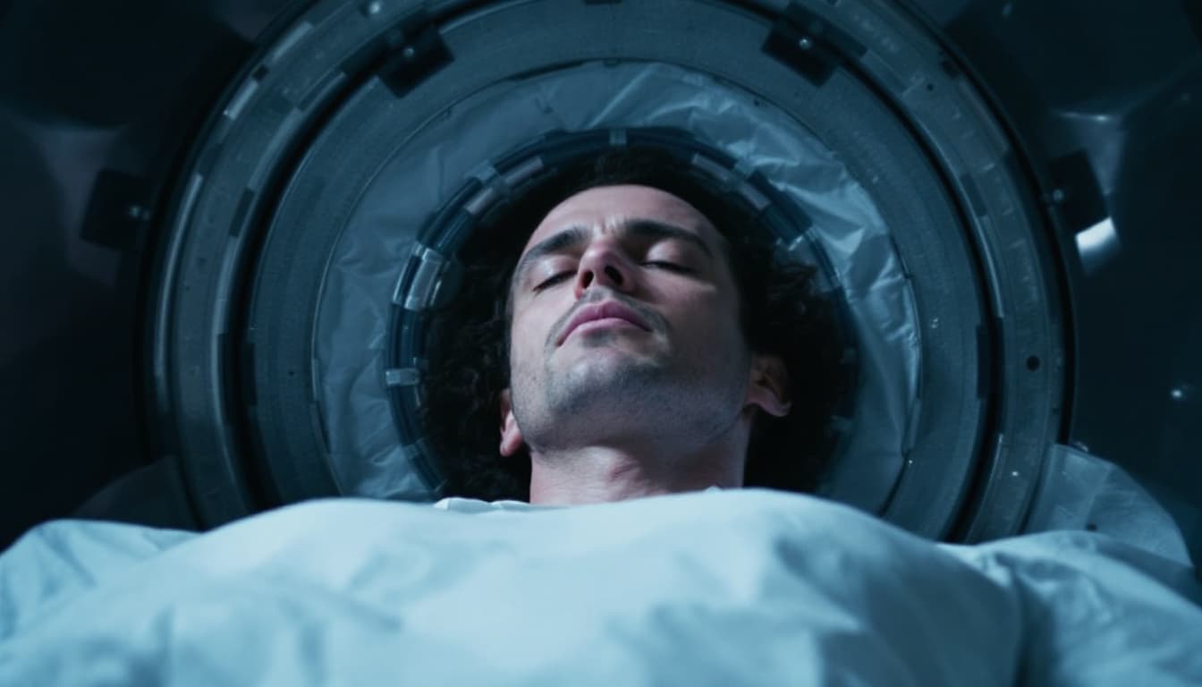 AI generated: Cryonics: The $200,000 Quest for Immortality – Revolutionary Time Travel or Futile Fantasy?