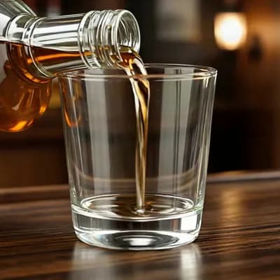 AI generated video: {
  "project_info": {
    "title": "金宾威士忌产品展示",
    "brand": "Jim Beam",
    "total_duration": "10秒"...