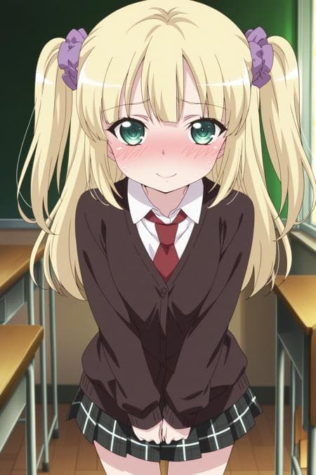 Kobato Hasegawa (Haganai: I don't have many friends NEXT)