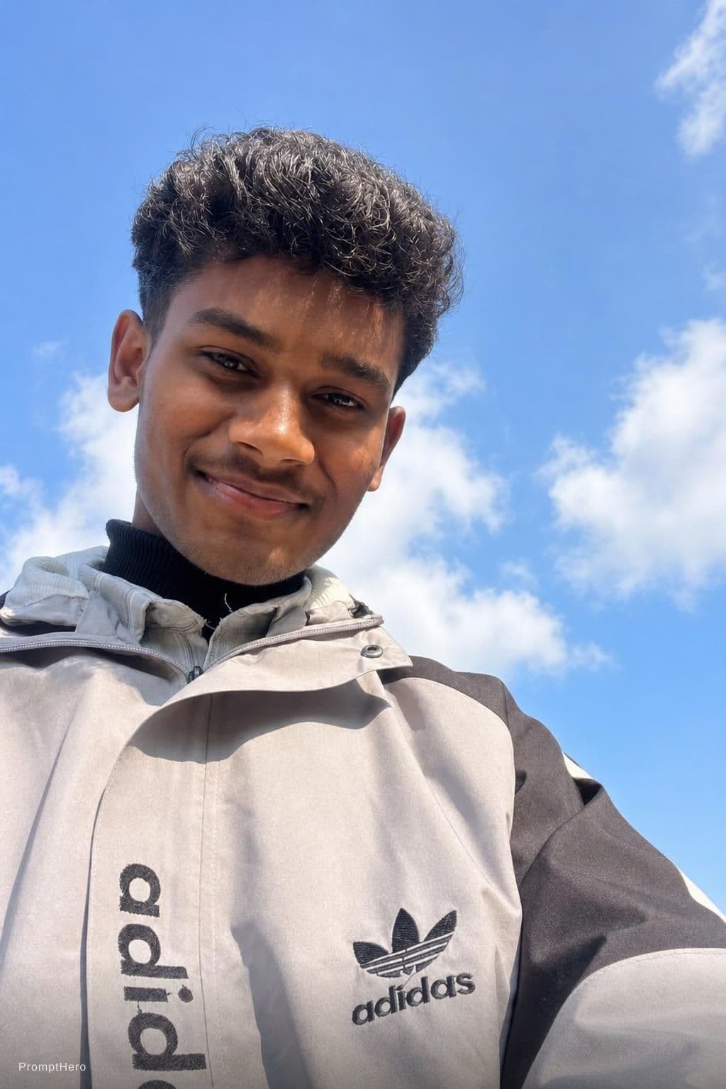 AI generated: Hi