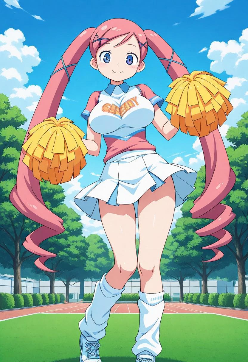 Akai Maho - Doki Doki Majo Shinpan