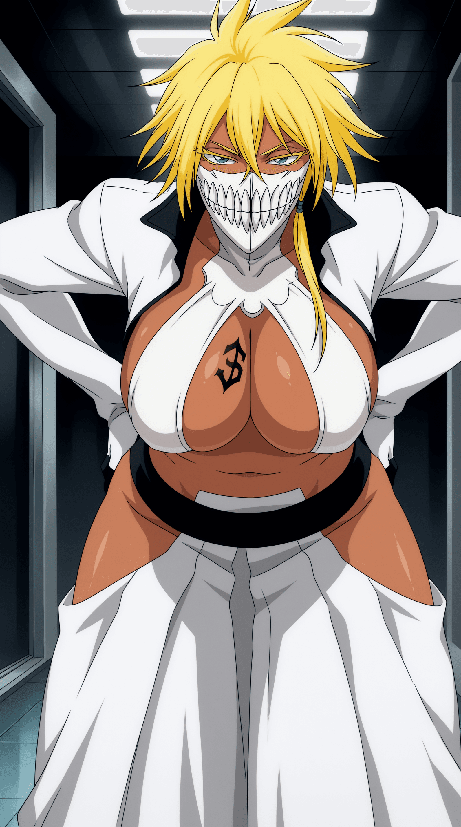 Tia Halibel [Bleach][PONY/IL/ANIMA]