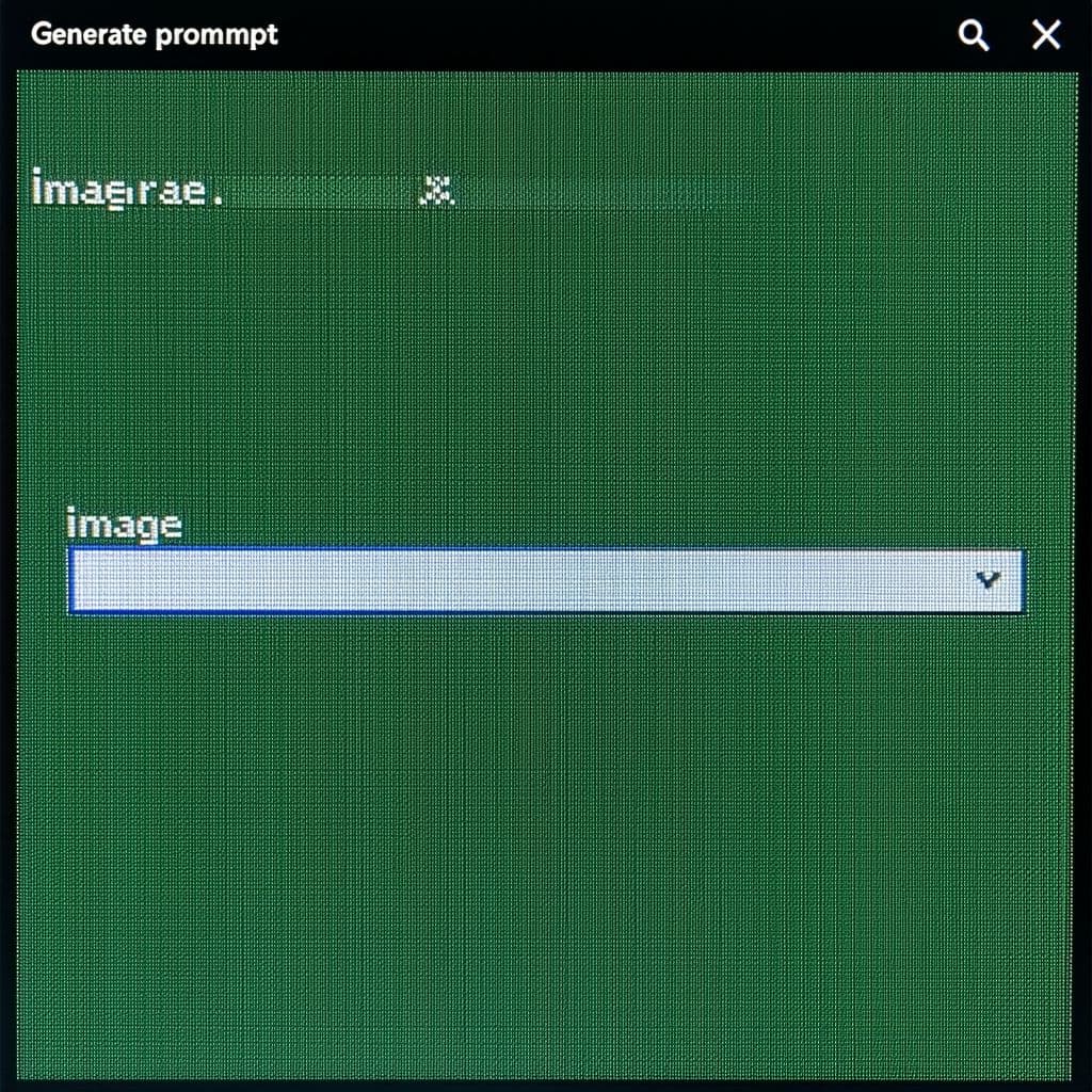 AI generated: Generate prompt from image
