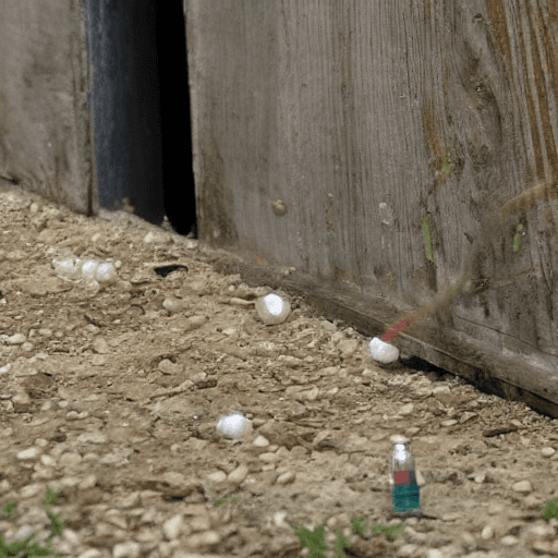 AI generated: Trampa de la botella para mosquitos 