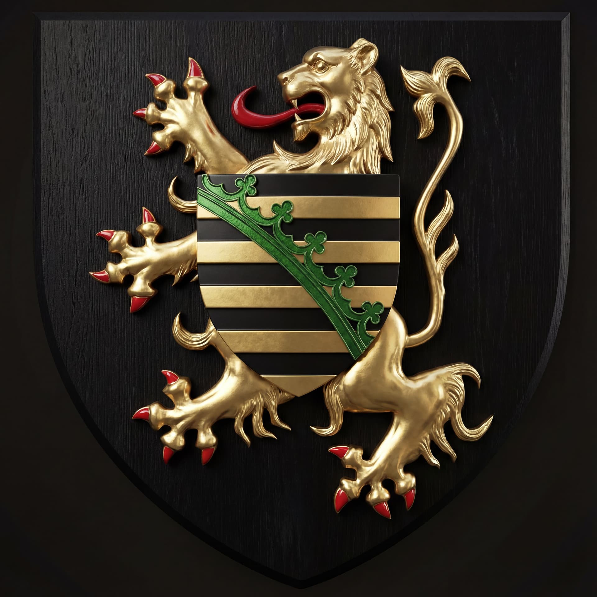 AI generated: Turn into 3d realistic style.