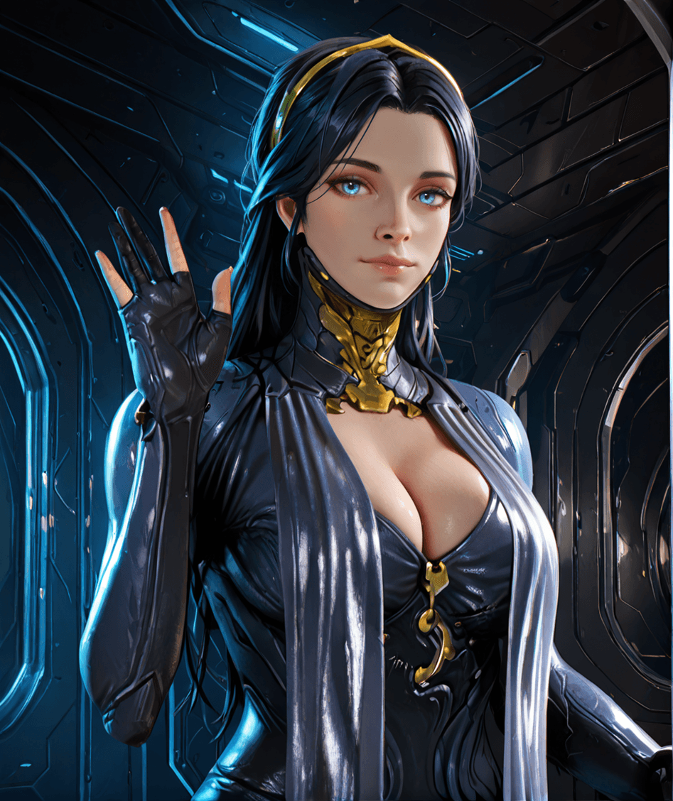 Lotus (Margulis) - Warframe - Image 4