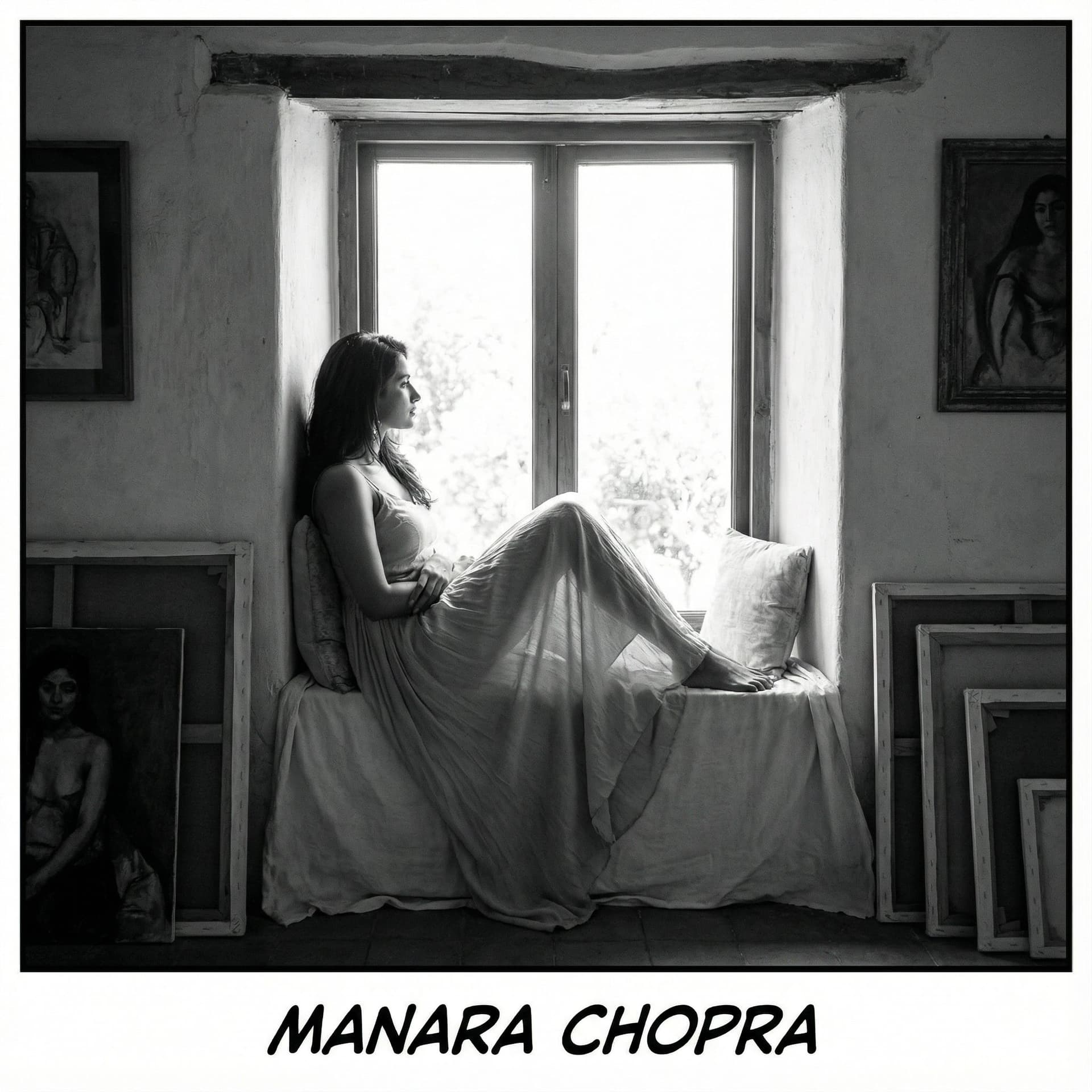 AI generated: Nude manara chopra 