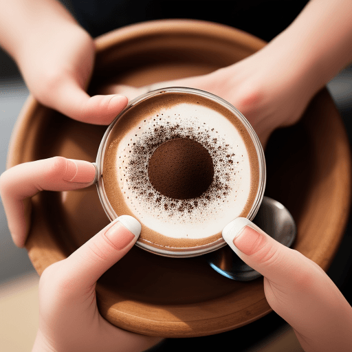 AI generated: We select the top coffee beans from all over the world, and that ingenuity is to bring you a pure an...