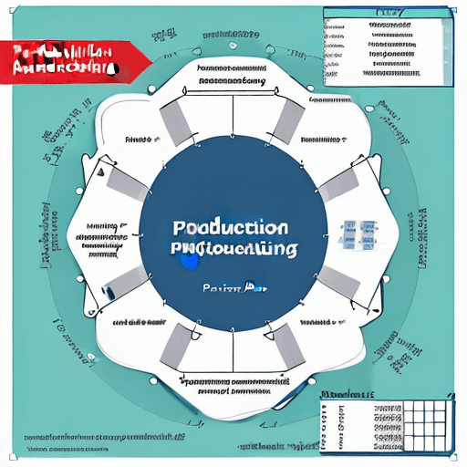 AI generated: For the following 8 items, please design a dedicated Production Planning and Control in Manufacturin...