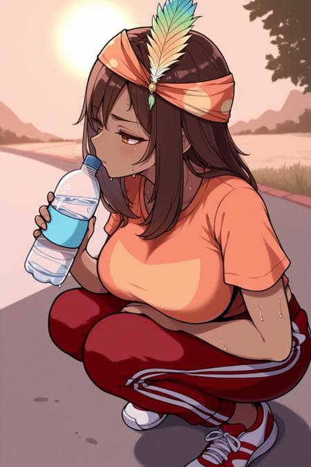 Lani/ラニ (Final Fantasy IX) SDXL LoRA [Illustrious]