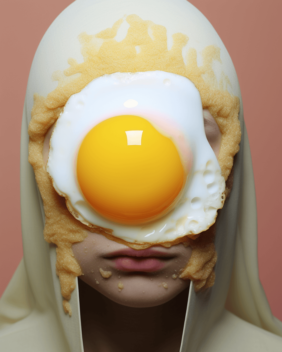 AI generated: yolk yolk