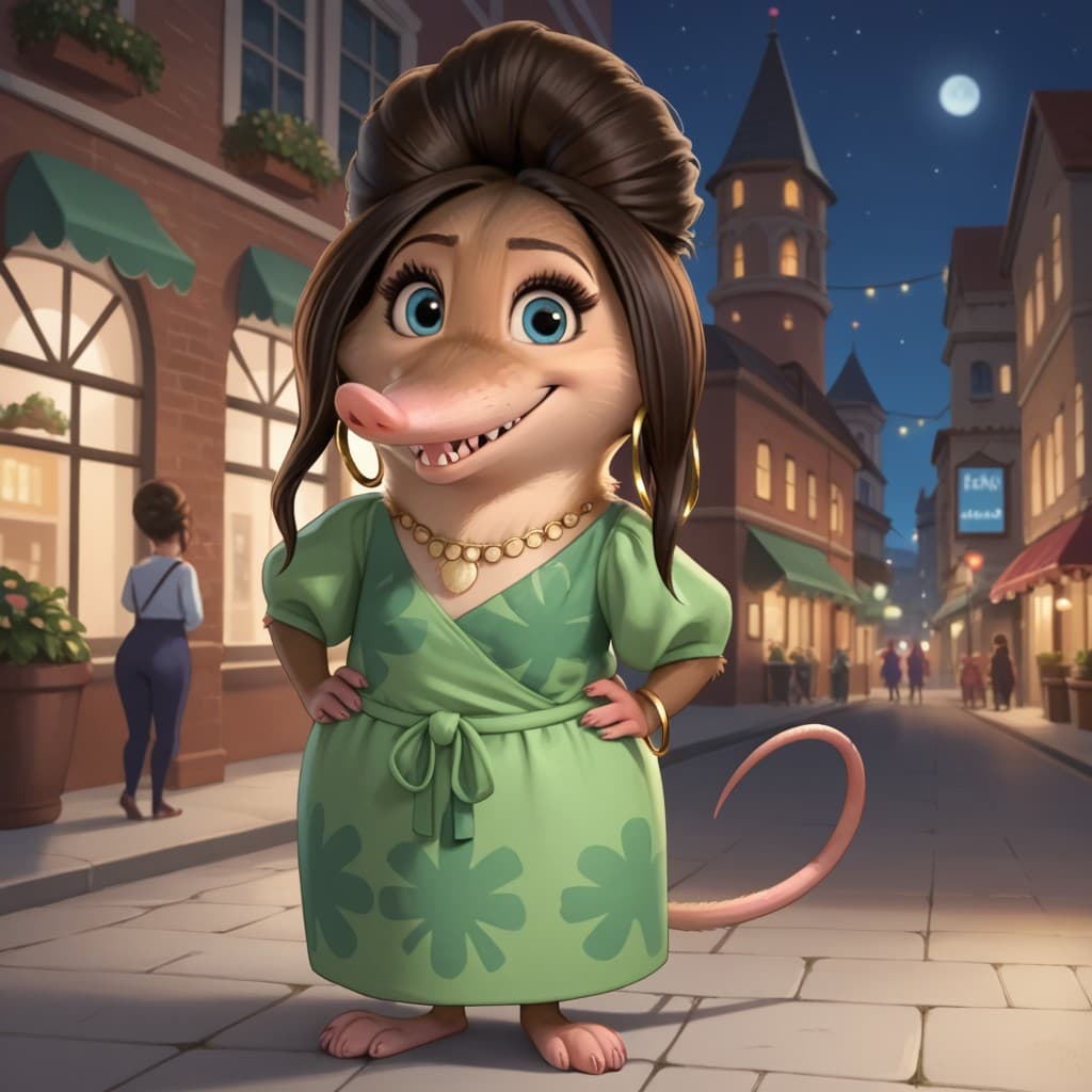 Fru Fru (Zootopia) - Image 6