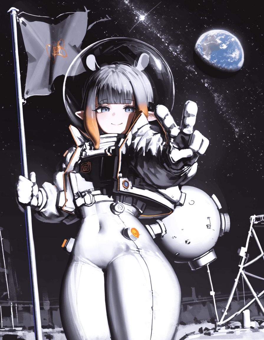 Greedice - Style - Anima LORA - Image 1