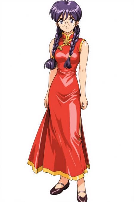 [Flux] Kousuke Fujishima/藤岛康介，Matsubara Hidenori/松原秀典 《Sakura Wars》/《樱花大战》- Artist Style