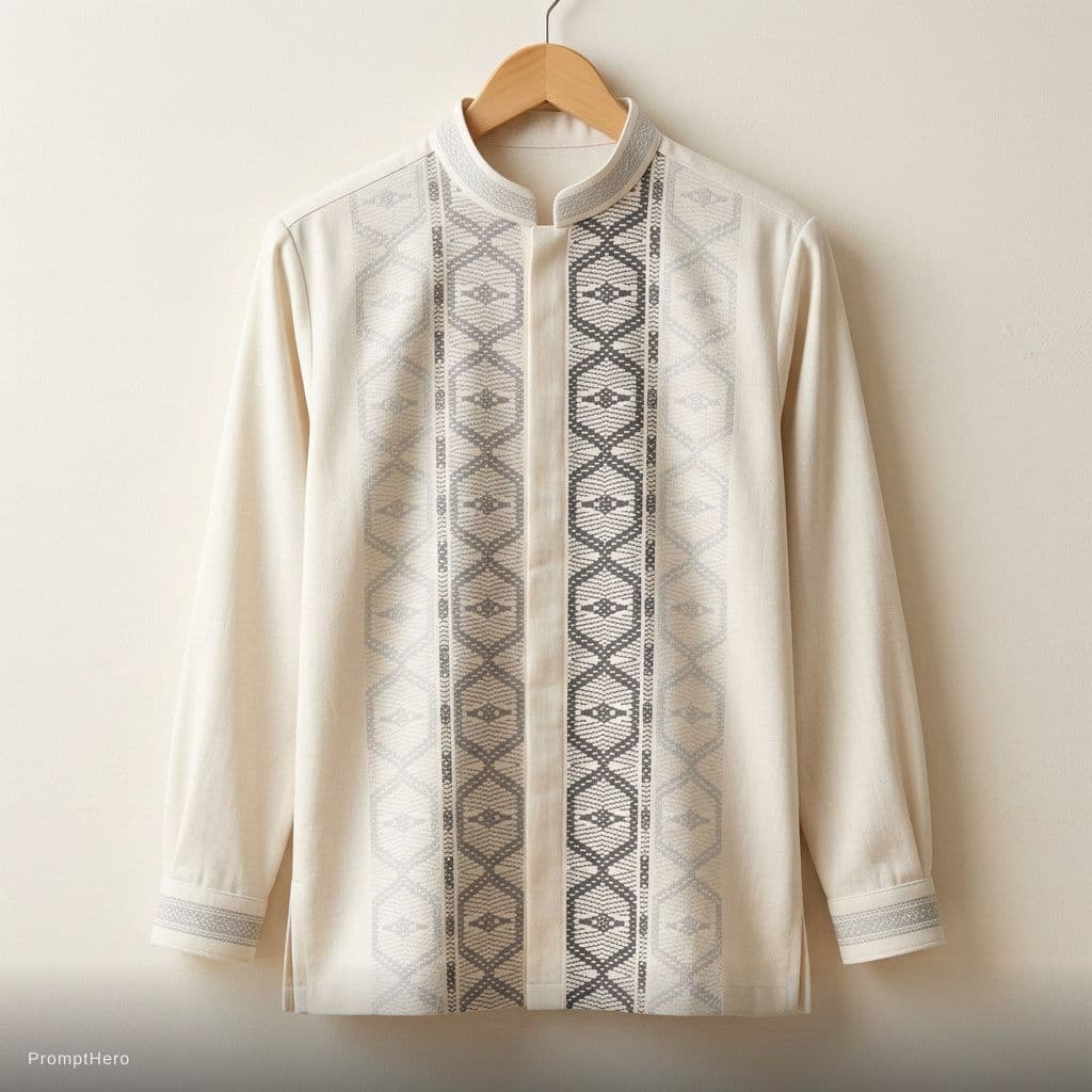 AI generated: MAKE A SHIRT OF INDONESIAN STYLE CALLED A KOKO
