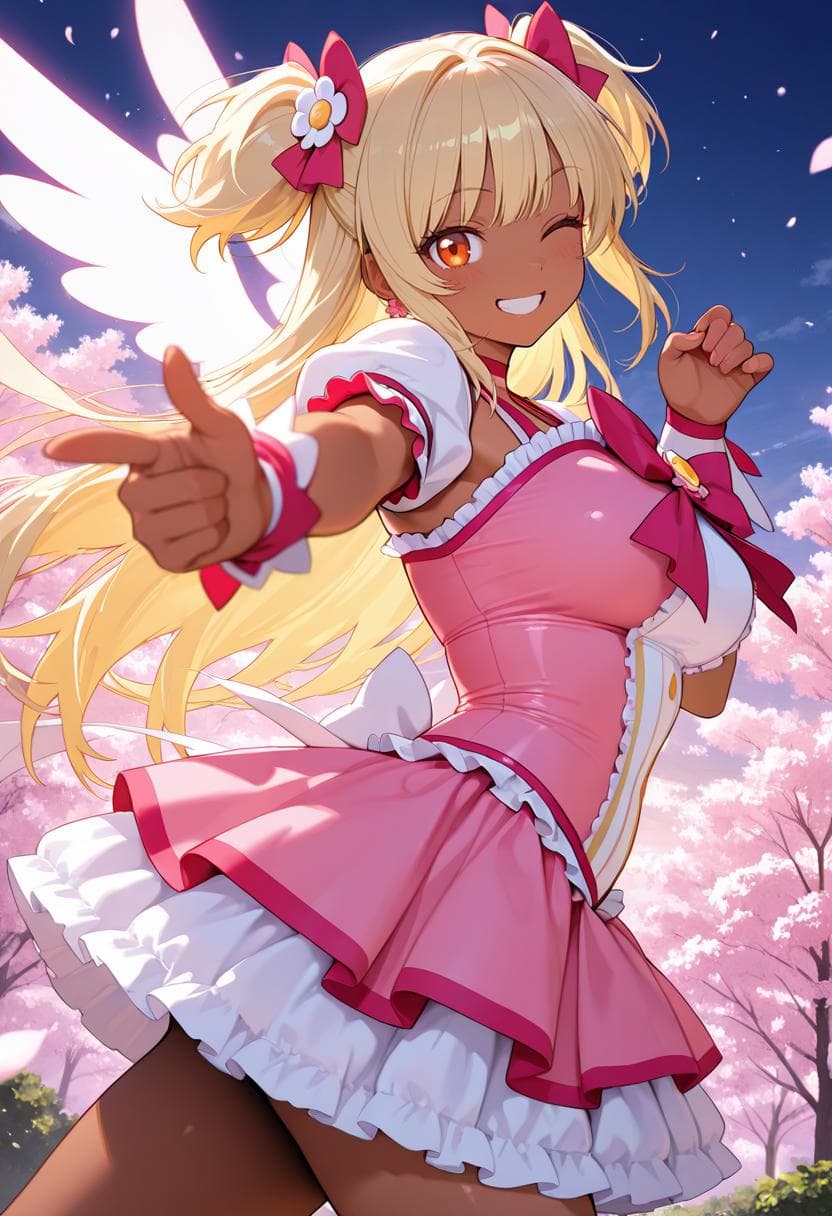 Magical Girl Outfit - Image 4