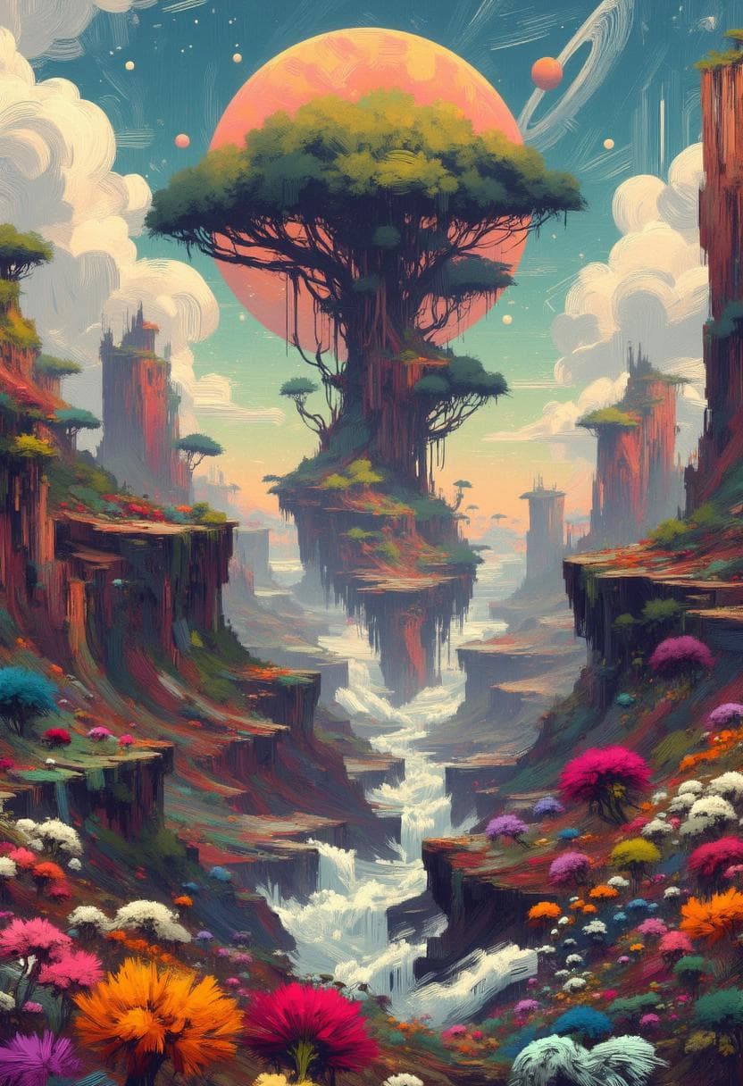 Digital Impressionist