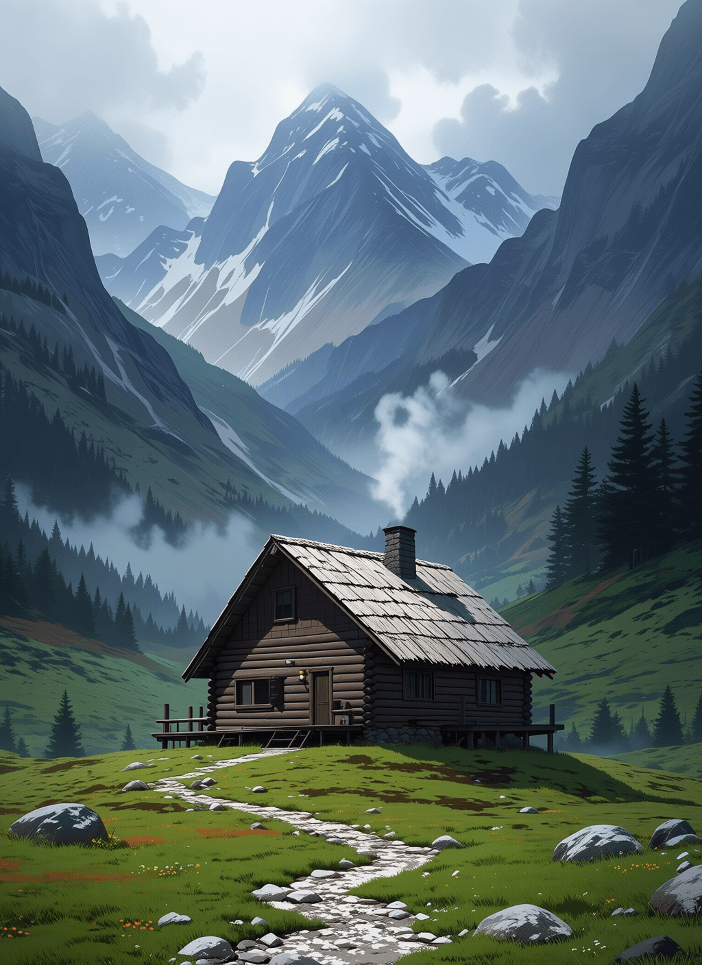 Scenery Enhancer