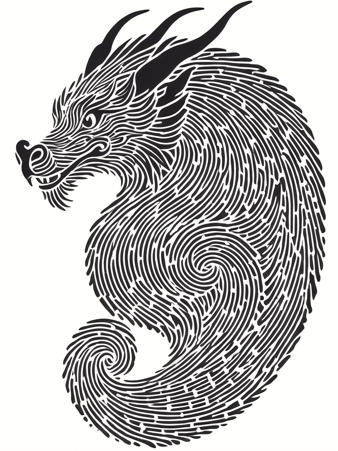 Fingerprint Patternization - Image 4