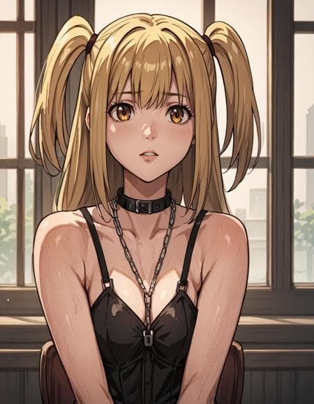 Misa Amane (Death Note) - XLP - Image 1