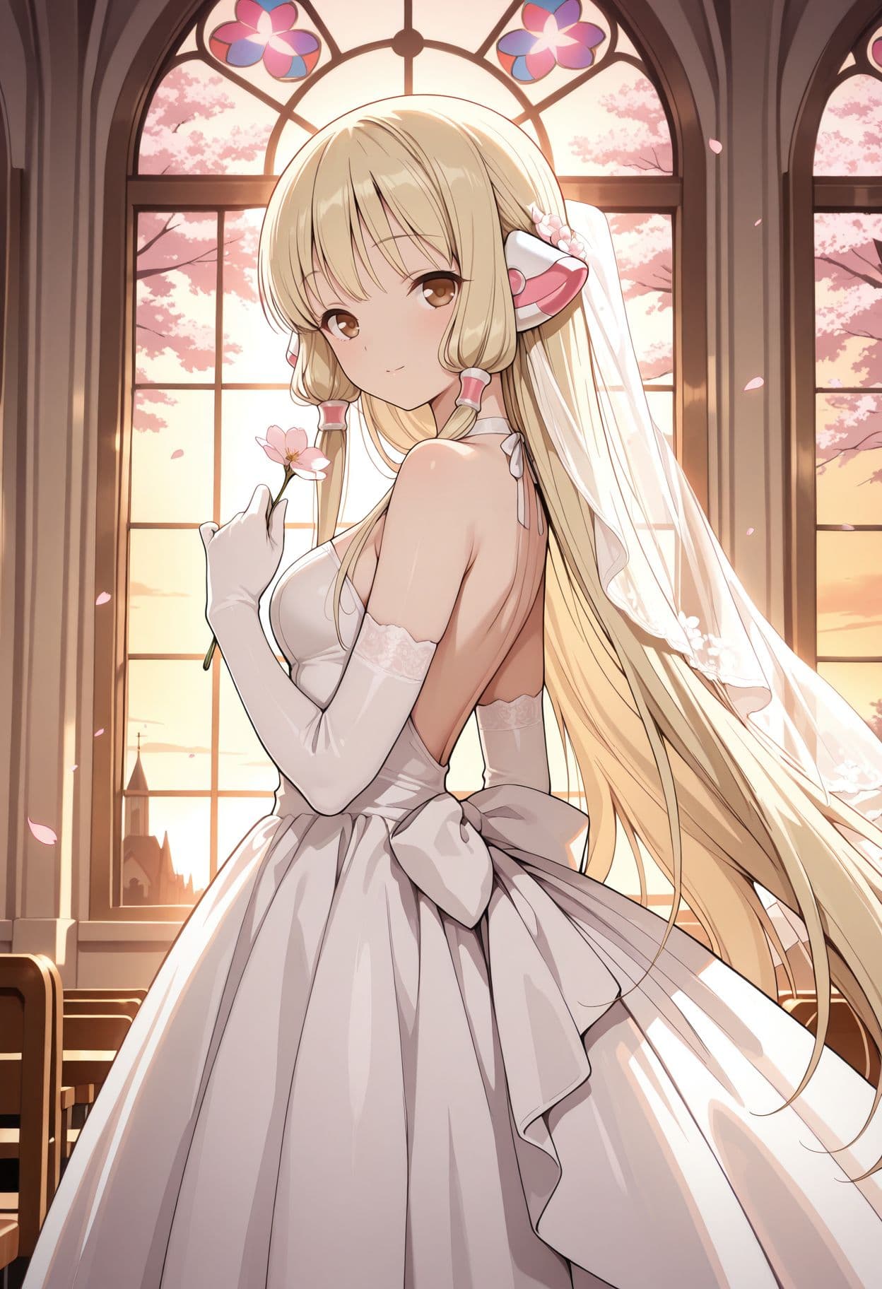 Chi from Chobits [IllustriousXL] - Image 2