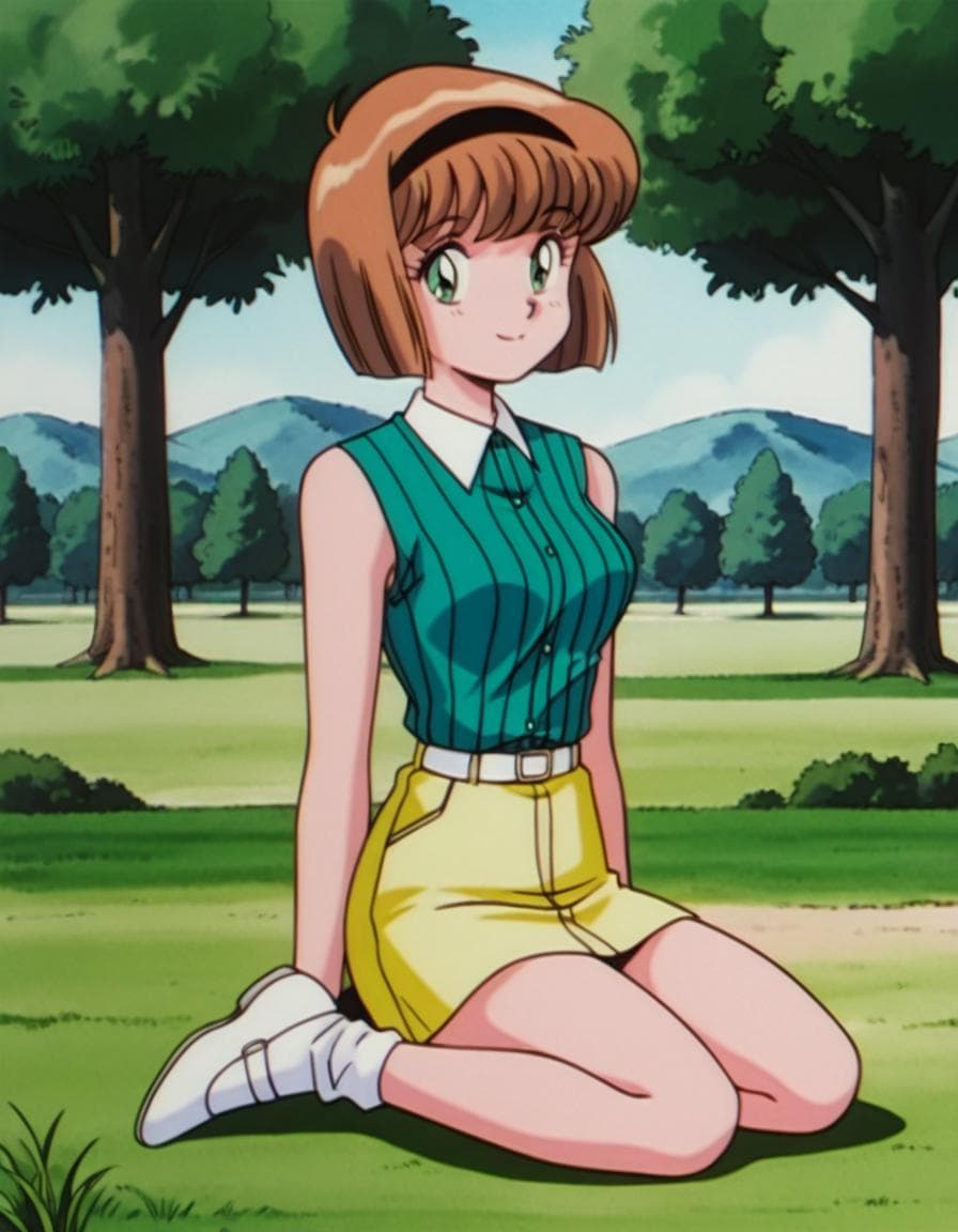 Miki Hosokawa - Jigoku Sensei Nube - Image 2