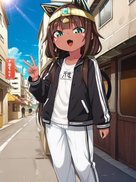 Pony XL - Suezu Chan [Ohbaric] - Image 1